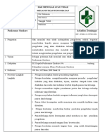 Sop Hak Menolak Atau Tidak Melanjutkan Pengobatan