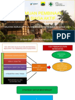 Pembinaan Desa Siaga Aktif 2021