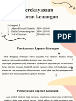 Kelompok 3 - Perekayasaan Laporan Keuangan Teori AKT