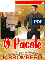 O Pacote - Um Conto de Natal - K. Bromberg