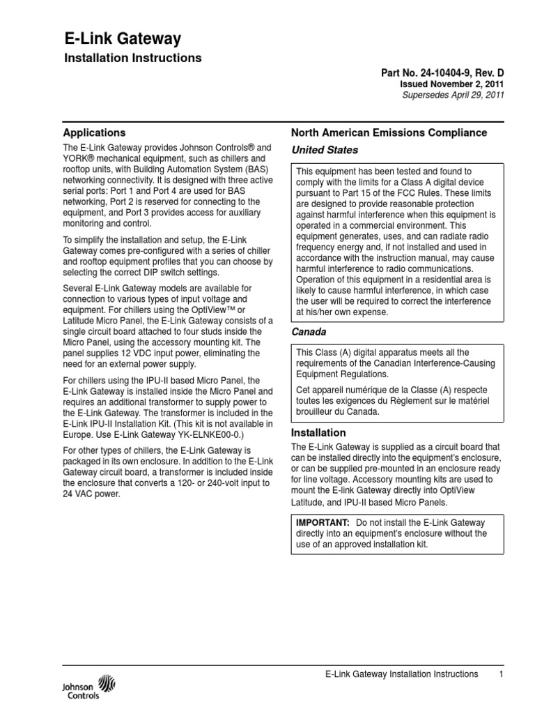 Manual Chiller York PDF Electrical Wiring