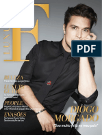 Luxury Guide People Beleza: Diogo Morgado