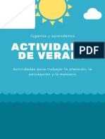 Dossier de Verano