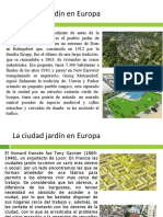 Ciudad Jardin Europa