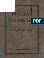Practical Psychology 3-4 (Henry Knight Miller, 1924)