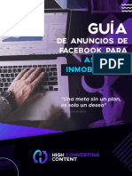 Guia de anuncios para Asesores Inmobiliarios 2020