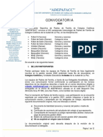 Convocatoria Corregido Adpfc - 2022