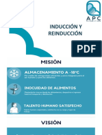 Capacitaciones Inducción - Reinducción 2022 ZFC