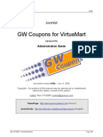 GWCoupons Admin Guide en v0