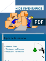 Gestion de Inventario