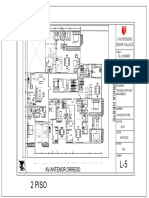 PLANO DE SEGUNDO PISO-Layout1