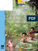 Urpy y La Piedra Mágica Del Amazonas