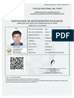 Certificadocerap - POLICIALES