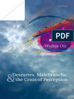 Ott - Descartes-Malebranche-and-the-crisis-of-perception