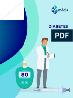 Guia completo sobre diabetes