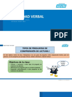 Semianual Integral ADUNI RV - Semana 7