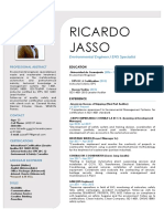 1 CV Ricardo Jasso CV 2019