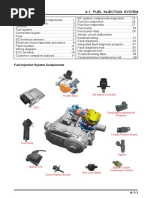 EFI Fuel System