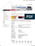 First Cable FRC 1000AR Datasheet