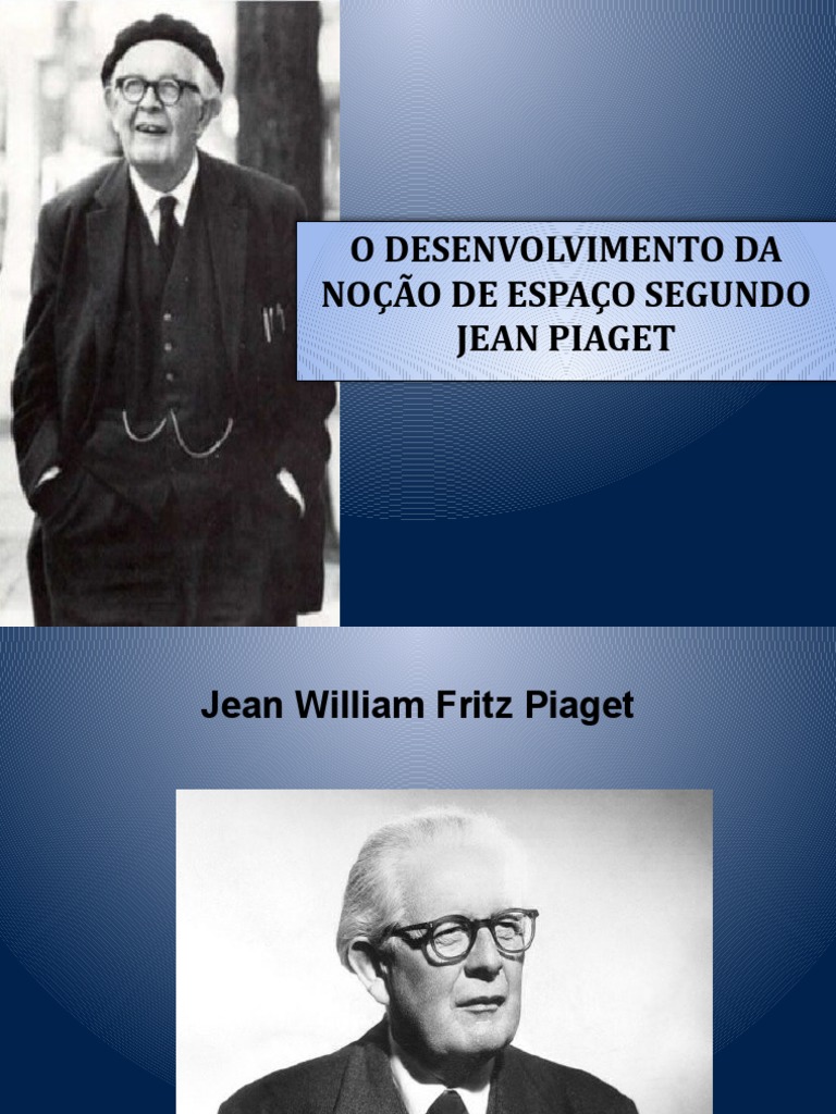 Espaço Jean Piaget