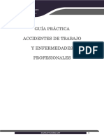 Guia Práctica Accidentes y Enfermedades Profesionales