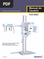 Extraoral PaX 400C