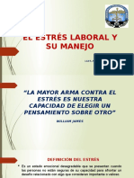 Estres Laboral