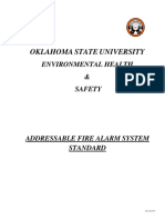 Oklahoma State University: Environmental Health & Safety