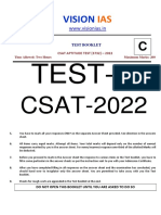 Vision CSP22CT07Q CSAT