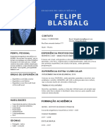 CV - Felipe Blasbalg