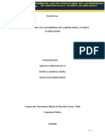 PONENCIA CONGRESO INTERNACIONAL. (Contaduria Garzon Huila)