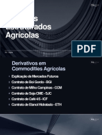 Commodities Agrícolas - PE - BTG