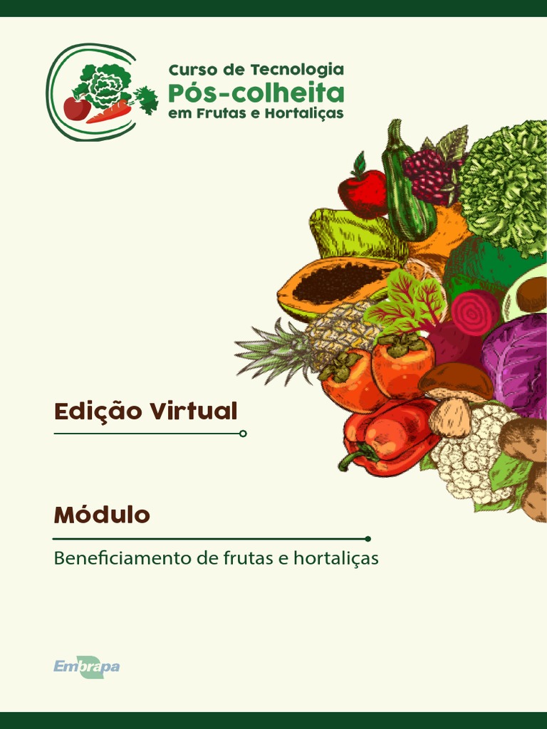 Frutas, Verduras e Outros em Inglês e Portugues, PDF, Plantas comestíveis