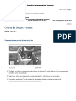 785C Off-Highway Truck APX00001-UP (MAC... BP3021 - 172) - Instalação Coluna Da Direção