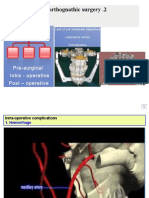 2 - Complications of Orthognathic Surgery