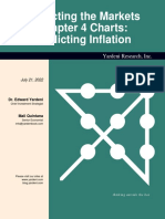 Predicting The Markets Chapter 4 Charts: Predicting Inflation