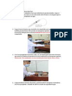 Procedimiento-Presion Hidrostatica