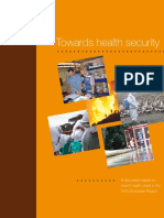 Publication - Towards Health Security