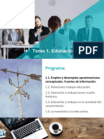 T1 - 1empleo y Desempleo - Material