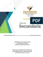 Modelo de Gestión Escolar Secundaria - 2017-2018V2