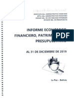 Inf Economico Financiero