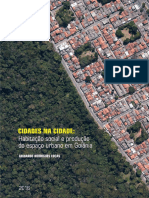 Cidades na Capital: Habitação Social em Goiânia