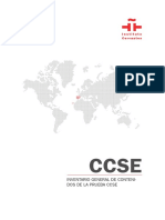 Inventario General Contenidos Prueba CCSE
