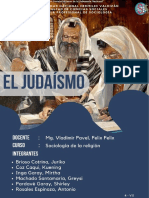 El Judaísmo