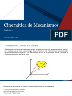 2.1 Cinematica de Mecanismos