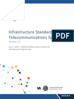 OIT-InfrastrucStdTelecomSpaces VA