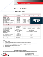 Product Data Sheet E'GRID SX2020: Bi-Axial Geogrid