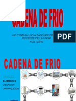 Exp. 4 UNSM CADENA DE FRIO-ELEMENTOS-ORGANIZACION