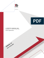User Manual: Online Applications