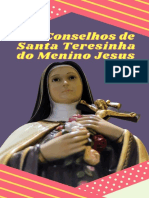 100 Conselhos de Santa Teresinha para uma vida feliz